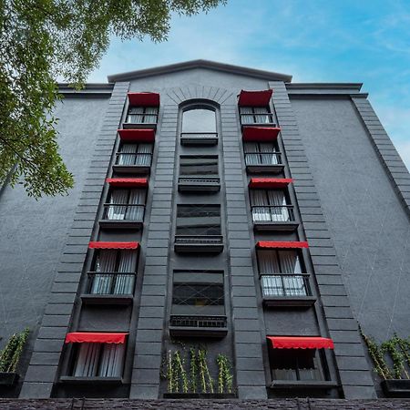 Hive Mexico City By G Hotels Exterior foto