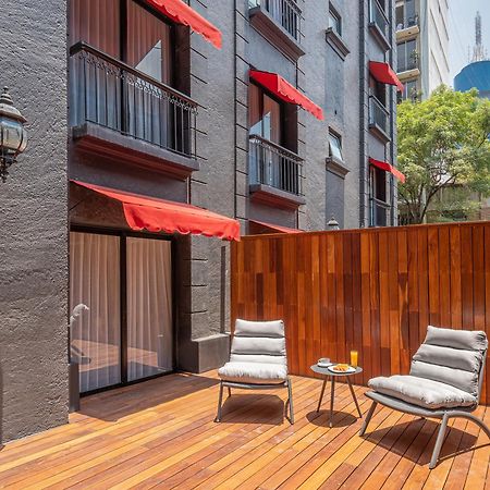 Hive Mexico City By G Hotels Exterior foto