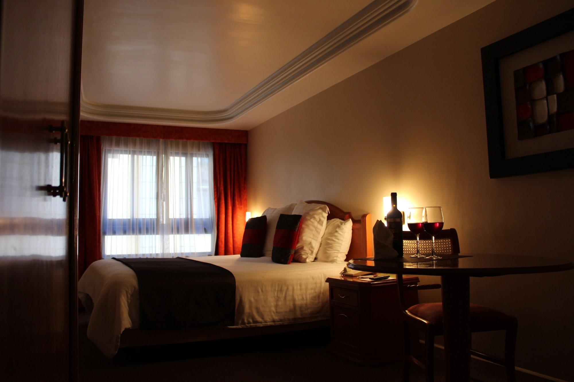 Hive Mexico City By G Hotels Exterior foto