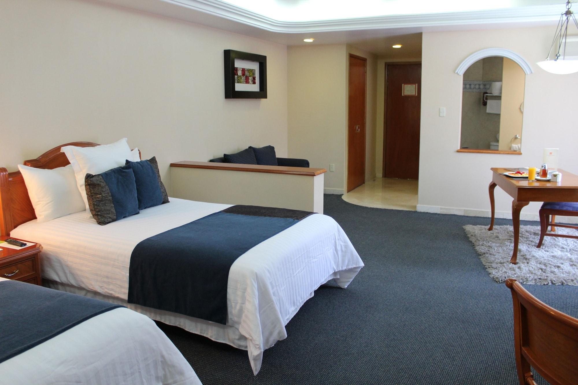 Hive Mexico City By G Hotels Exterior foto