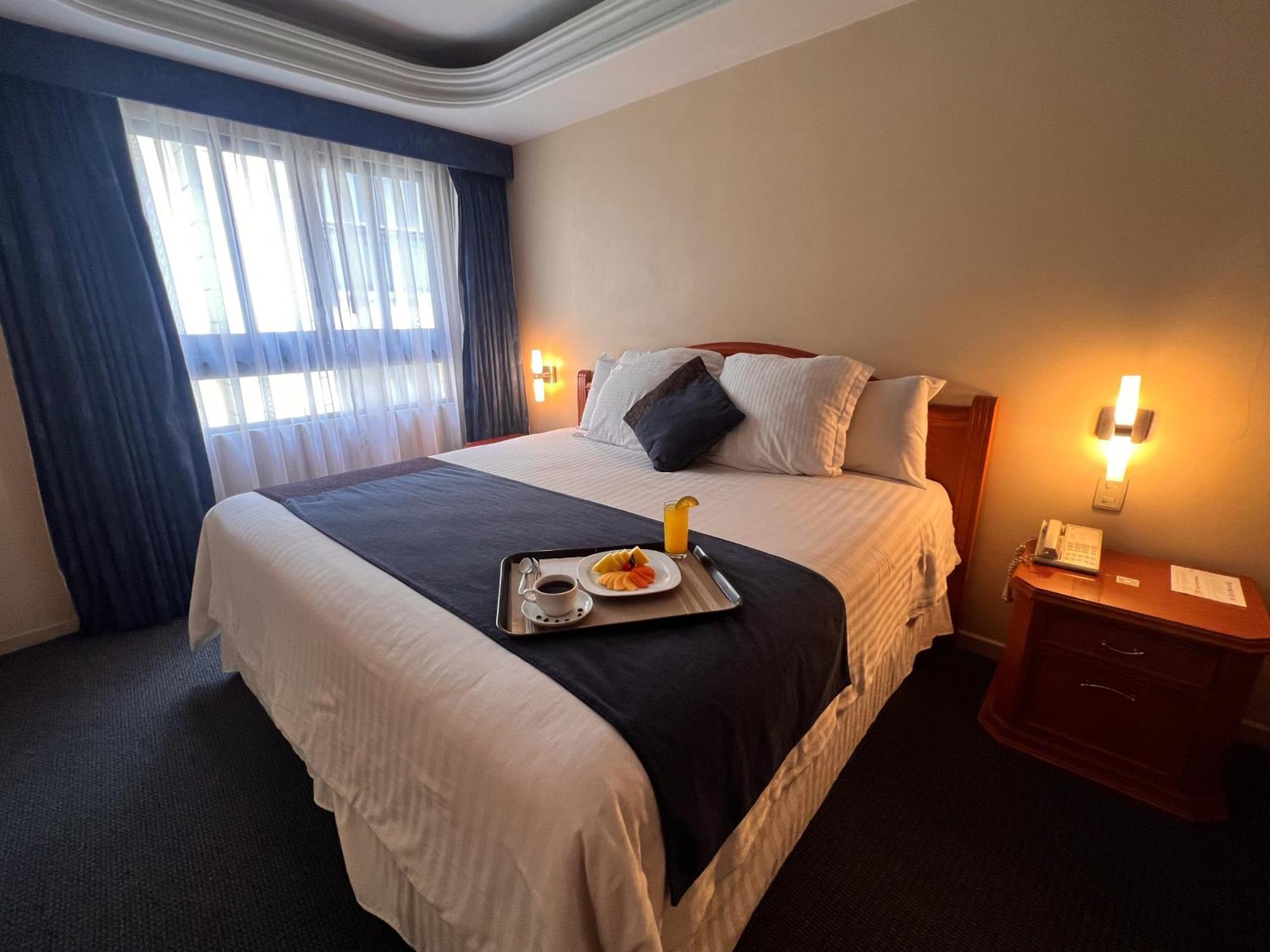 Hive Mexico City By G Hotels Exterior foto