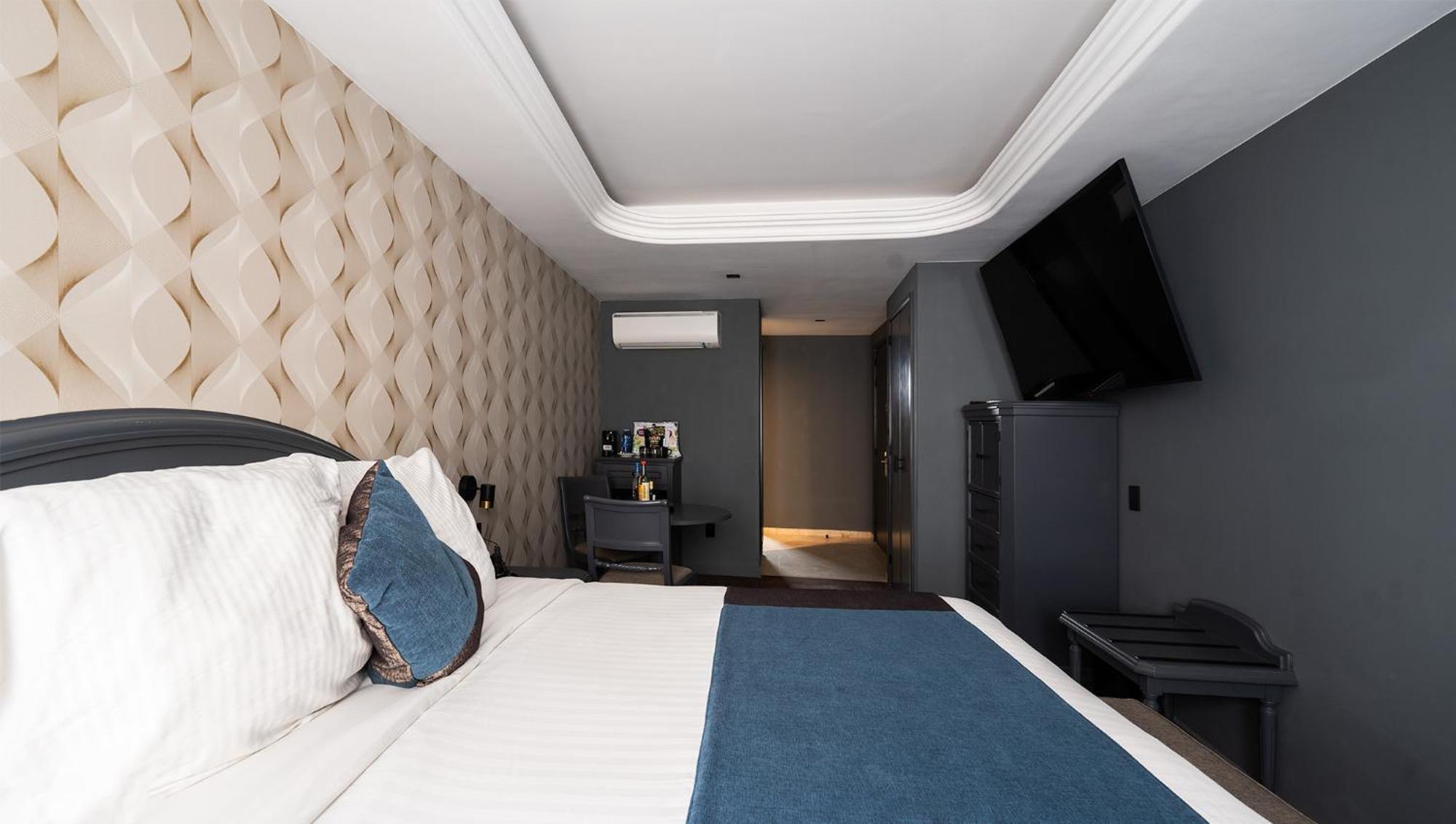 Hive Mexico City By G Hotels Exterior foto
