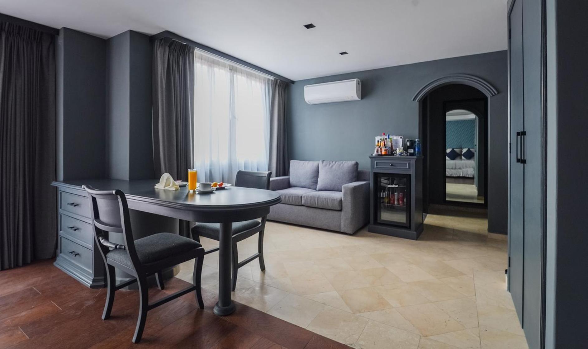Hive Mexico City By G Hotels Exterior foto