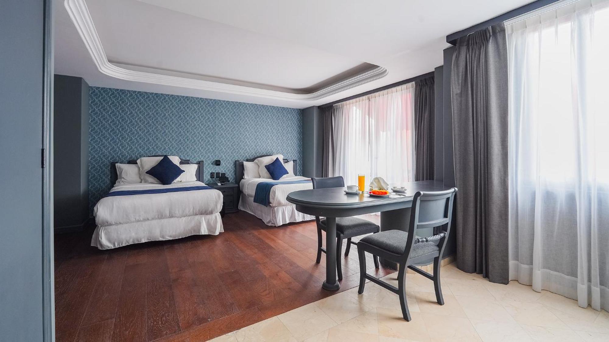 Hive Mexico City By G Hotels Exterior foto