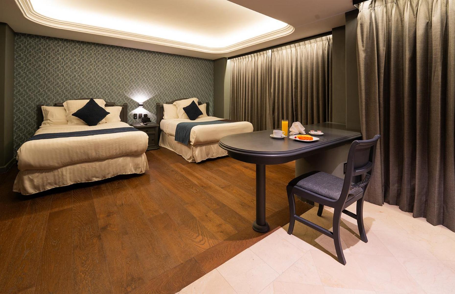 Hive Mexico City By G Hotels Exterior foto