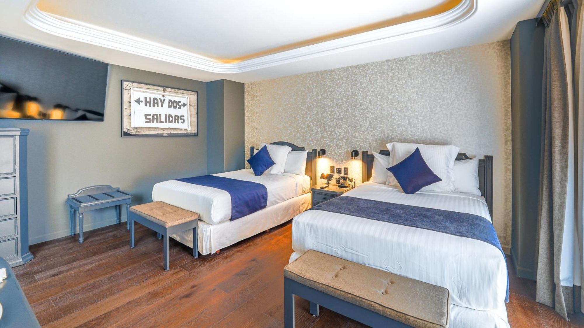 Hive Mexico City By G Hotels Exterior foto