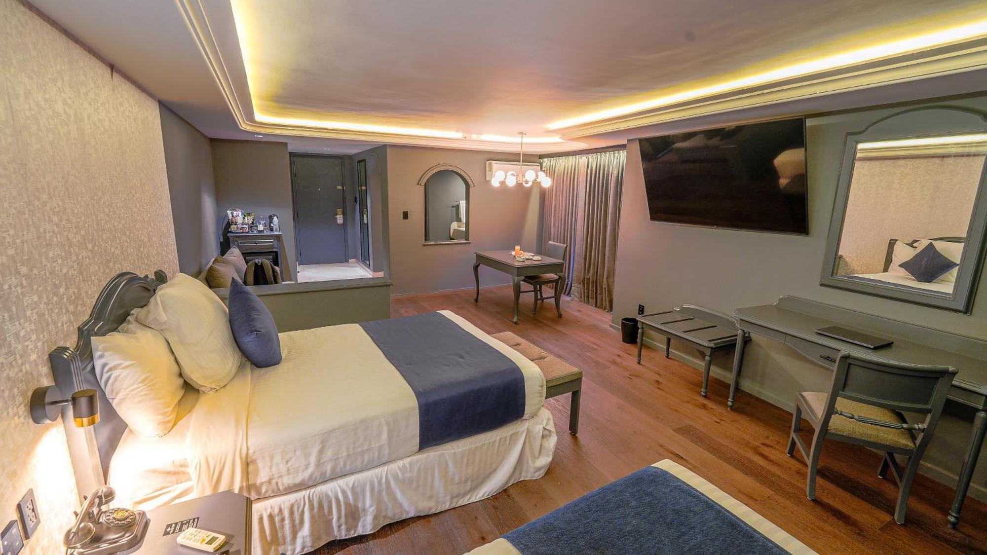 Hive Mexico City By G Hotels Exterior foto