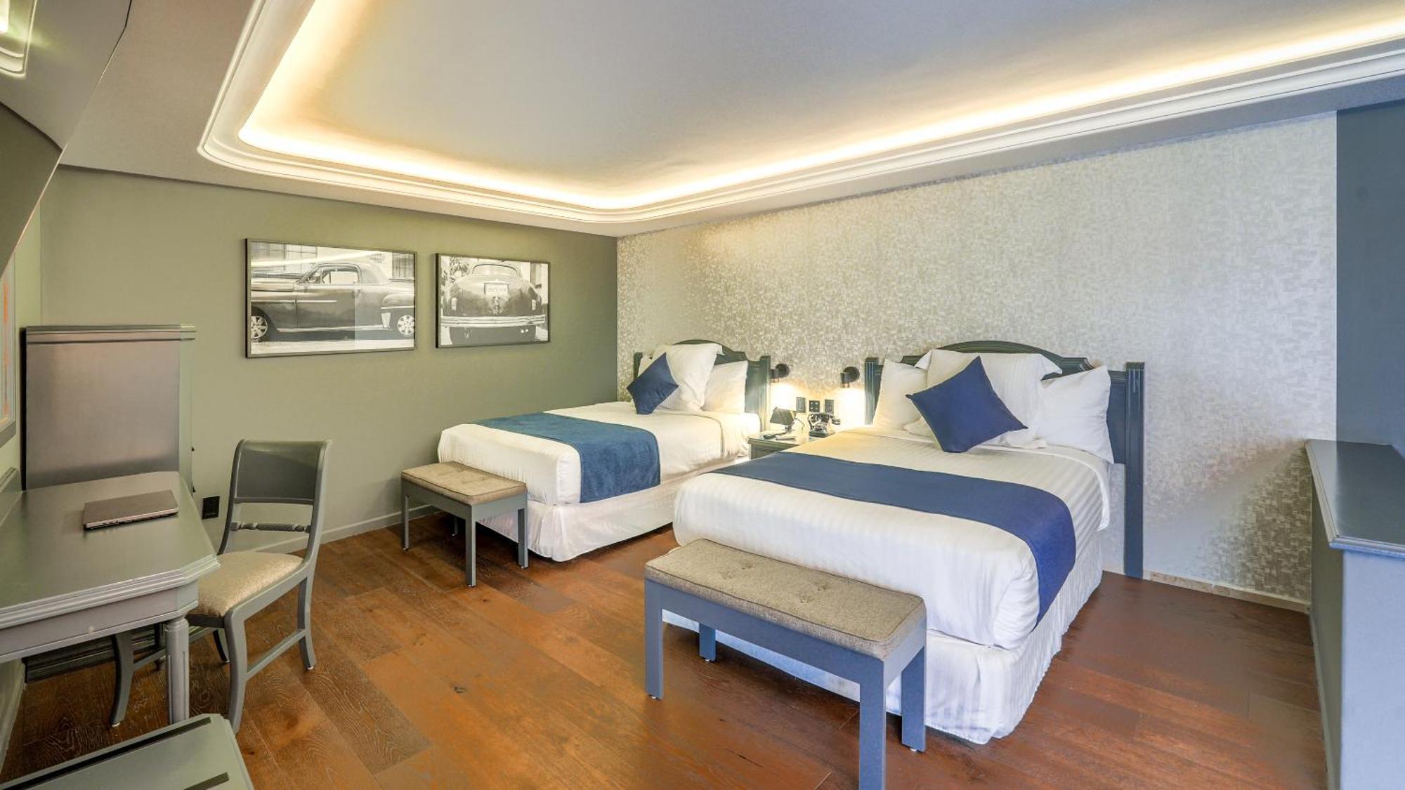 Hive Mexico City By G Hotels Exterior foto