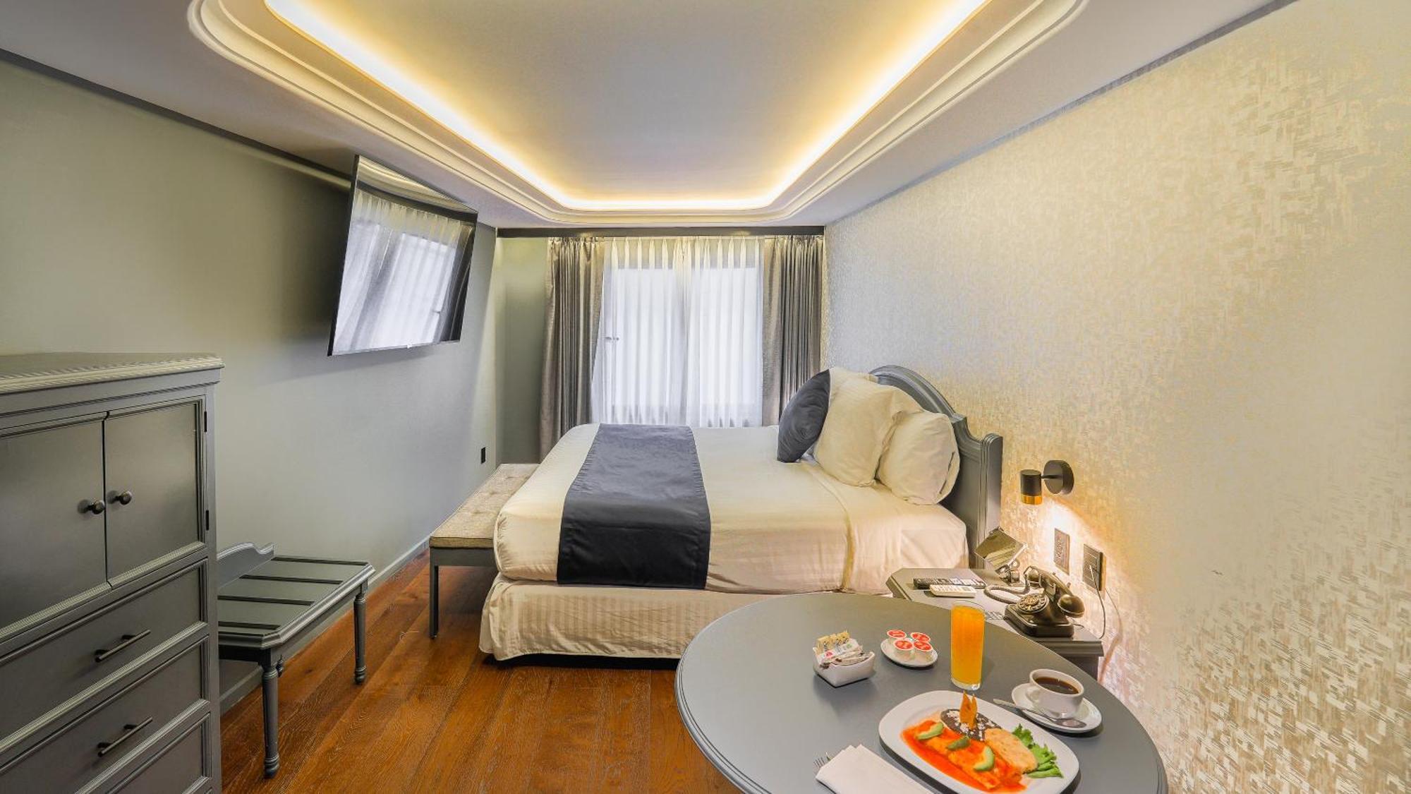Hive Mexico City By G Hotels Exterior foto