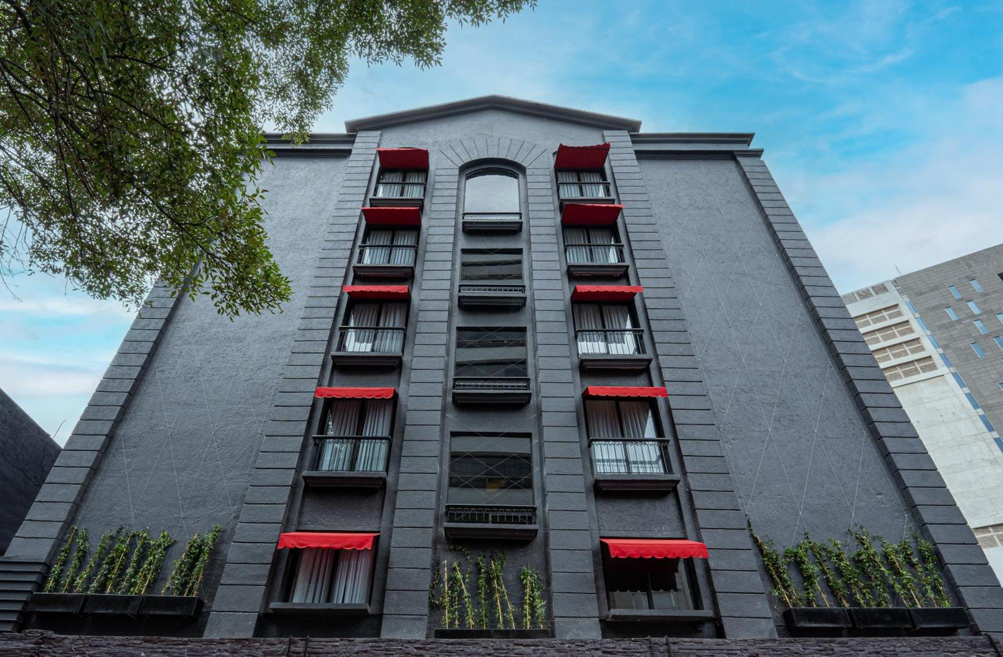 Hive Mexico City By G Hotels Exterior foto
