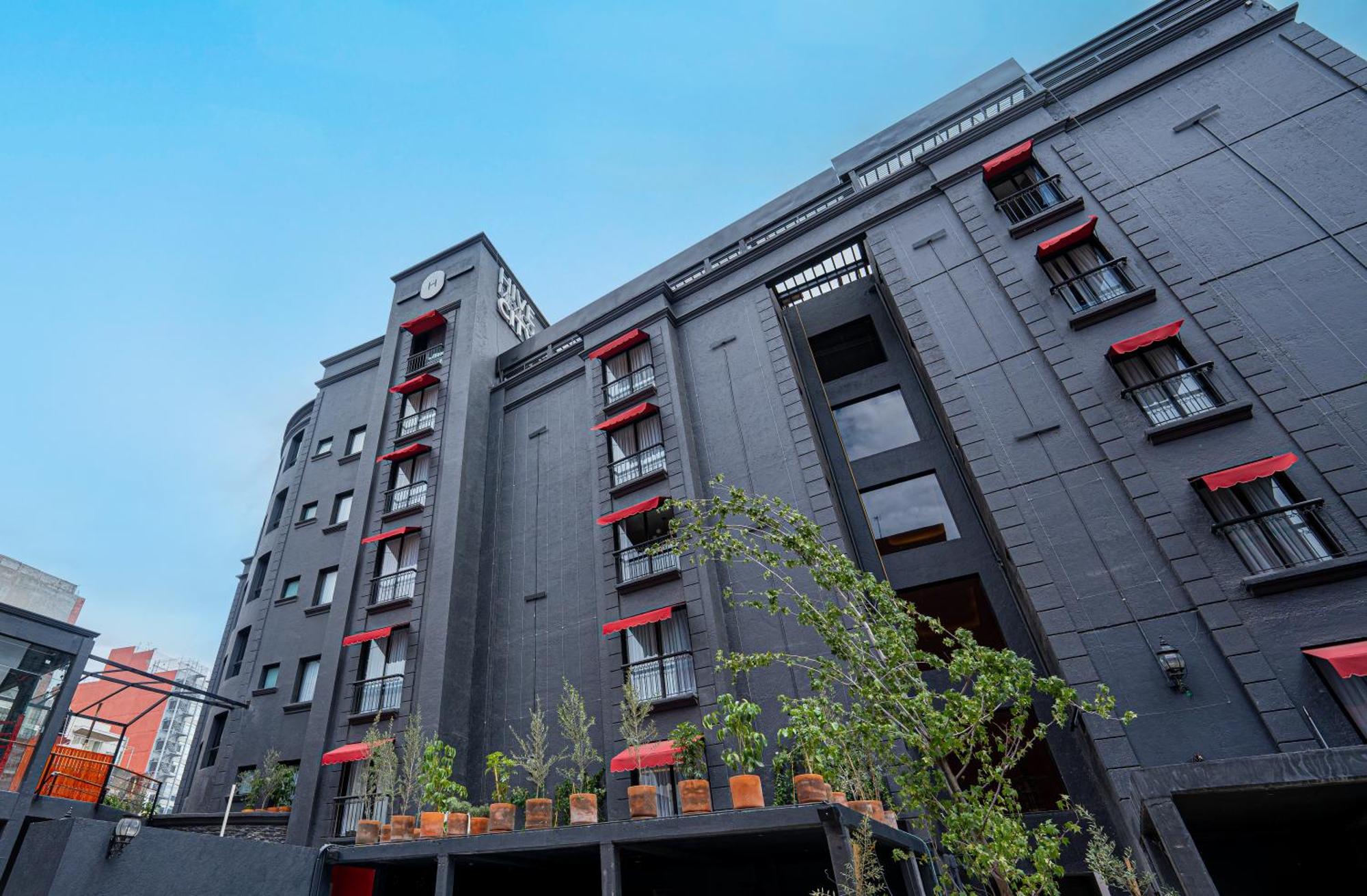 Hive Mexico City By G Hotels Exterior foto