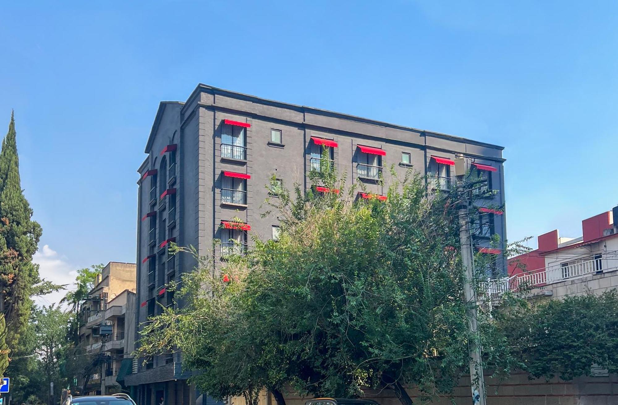 Hive Mexico City By G Hotels Exterior foto