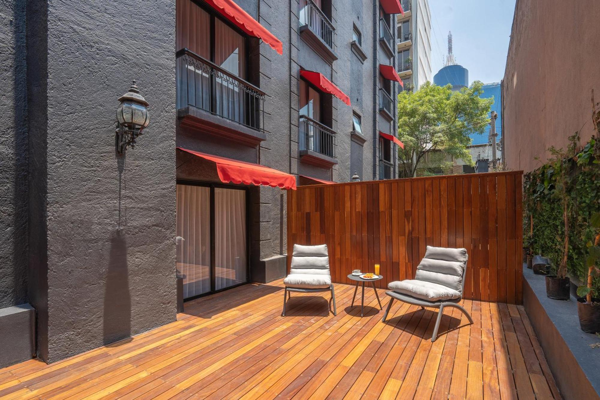 Hive Mexico City By G Hotels Exterior foto