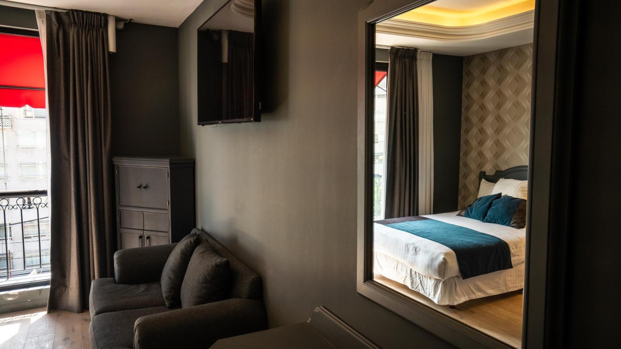 Hive Mexico City By G Hotels Exterior foto