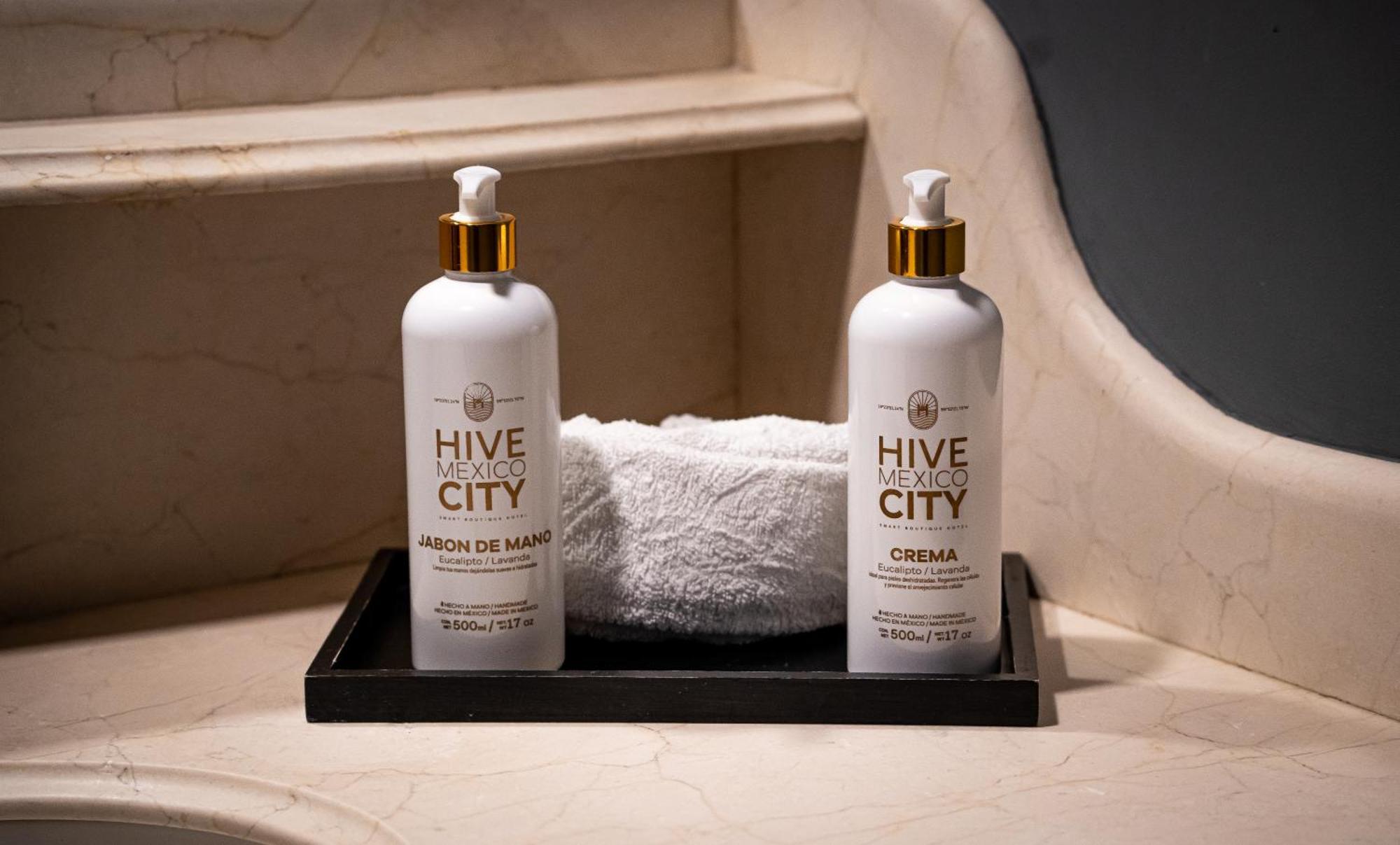 Hive Mexico City By G Hotels Exterior foto