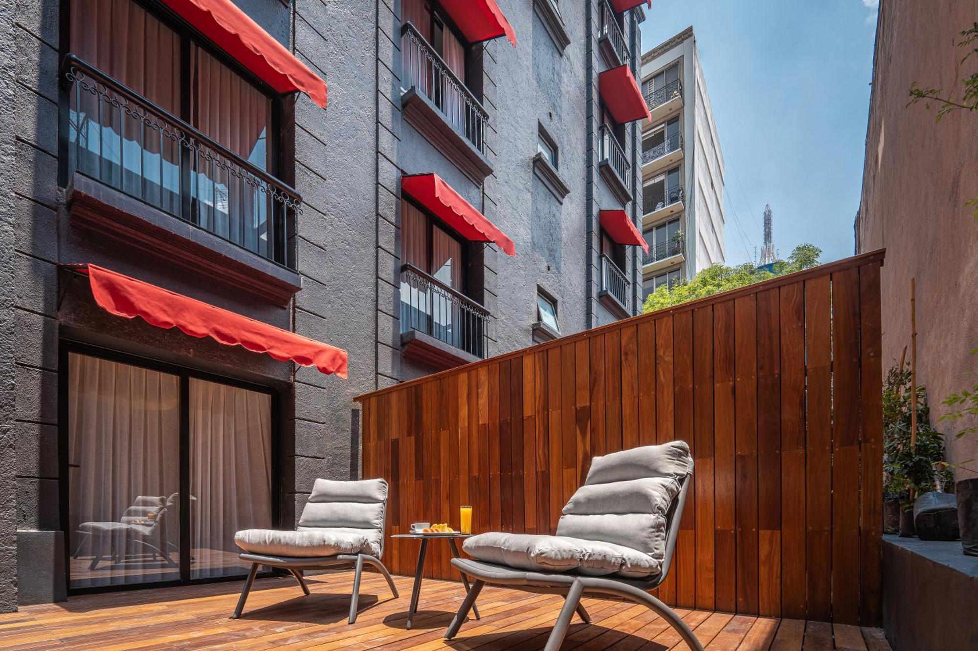 Hive Mexico City By G Hotels Exterior foto