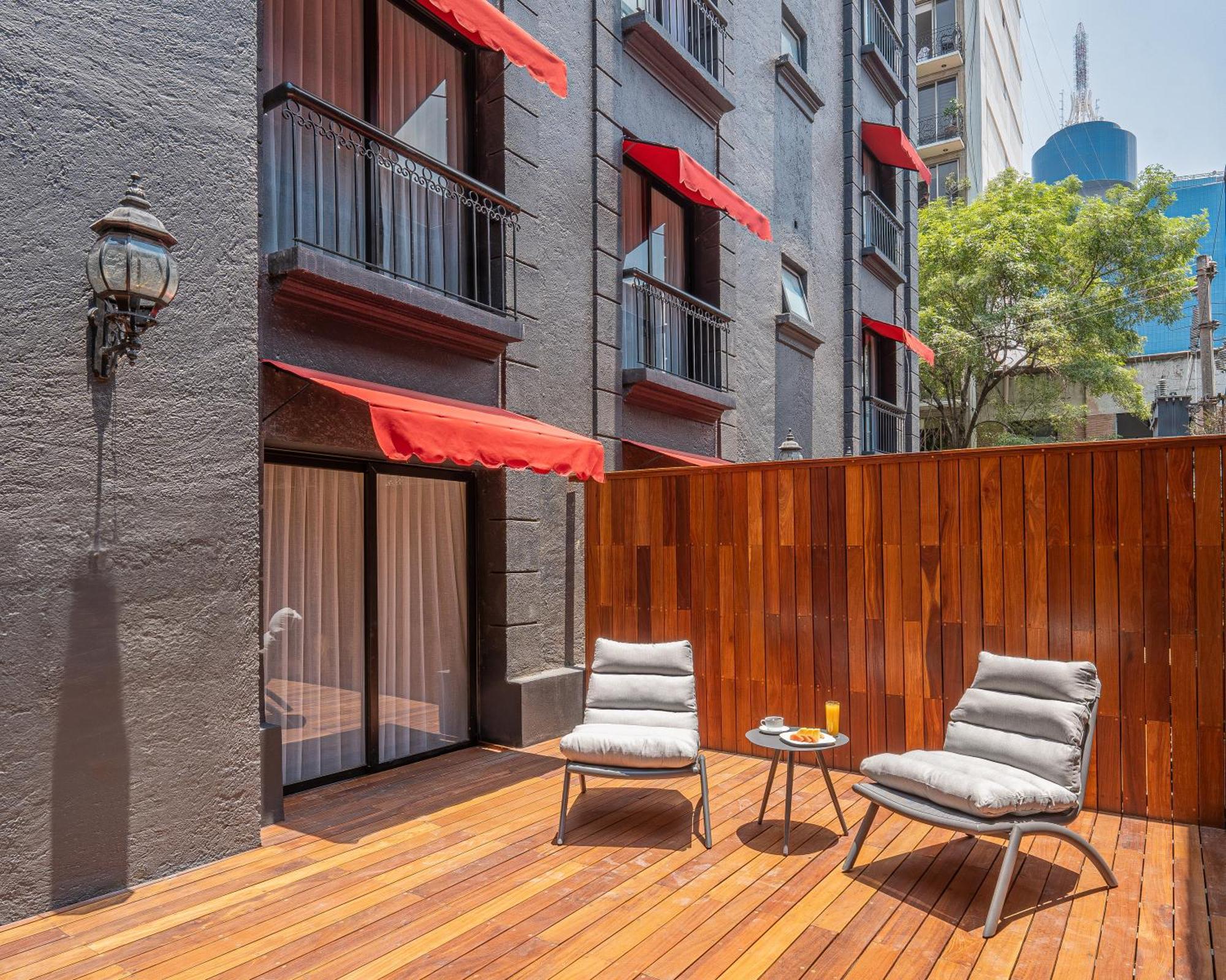 Hive Mexico City By G Hotels Exterior foto