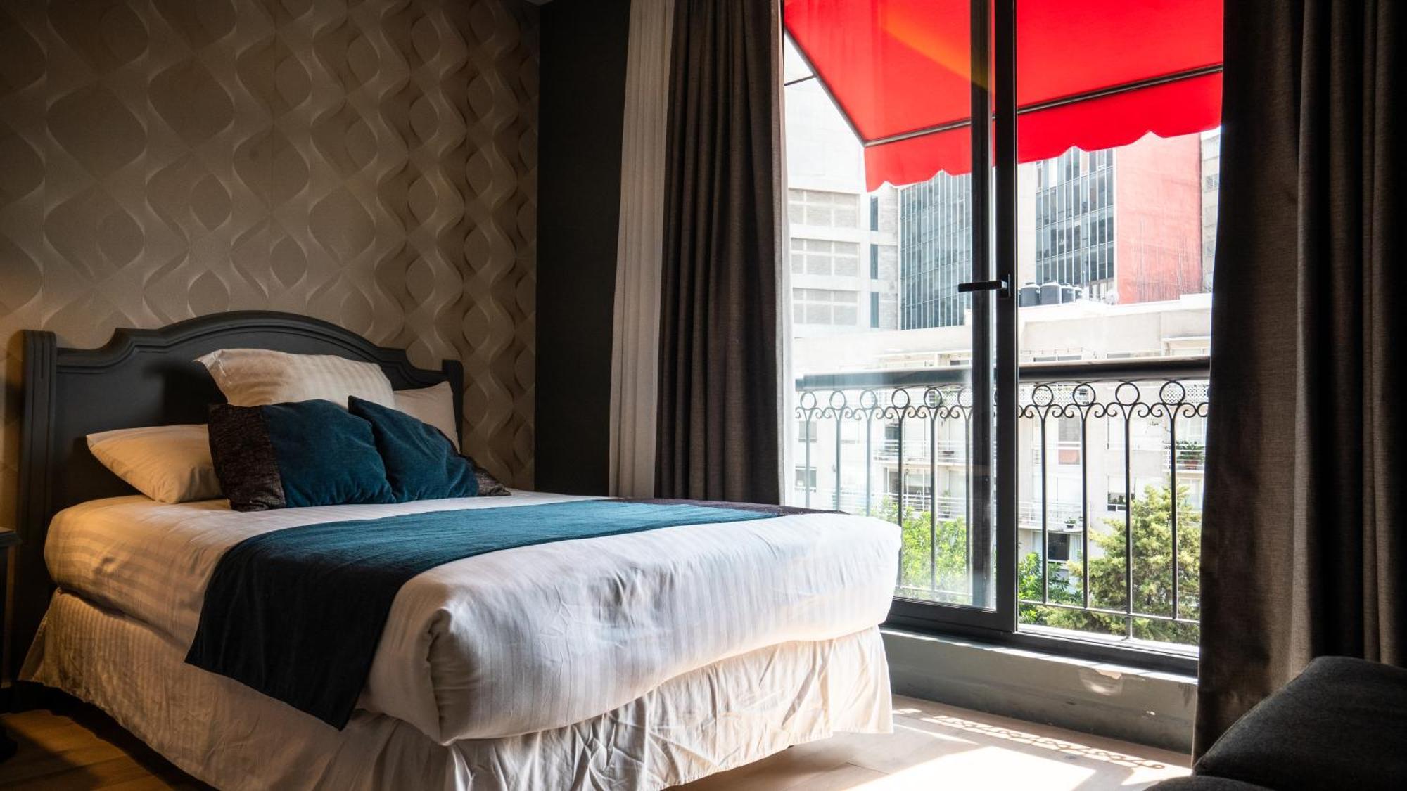 Hive Mexico City By G Hotels Exterior foto